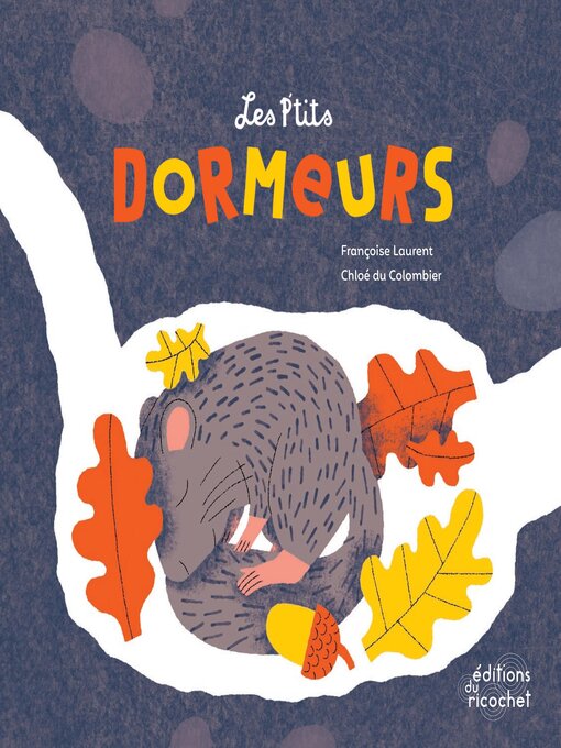 Cover image for Les P'tits Dormeurs